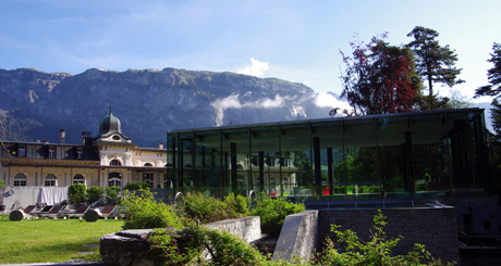 Waldhaus Flims Mountain Resort & Spa ***** Superior