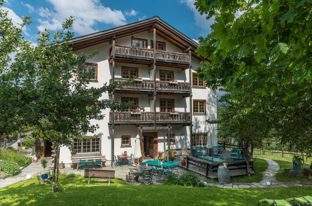 Hotel Ucliva, Waltensburg