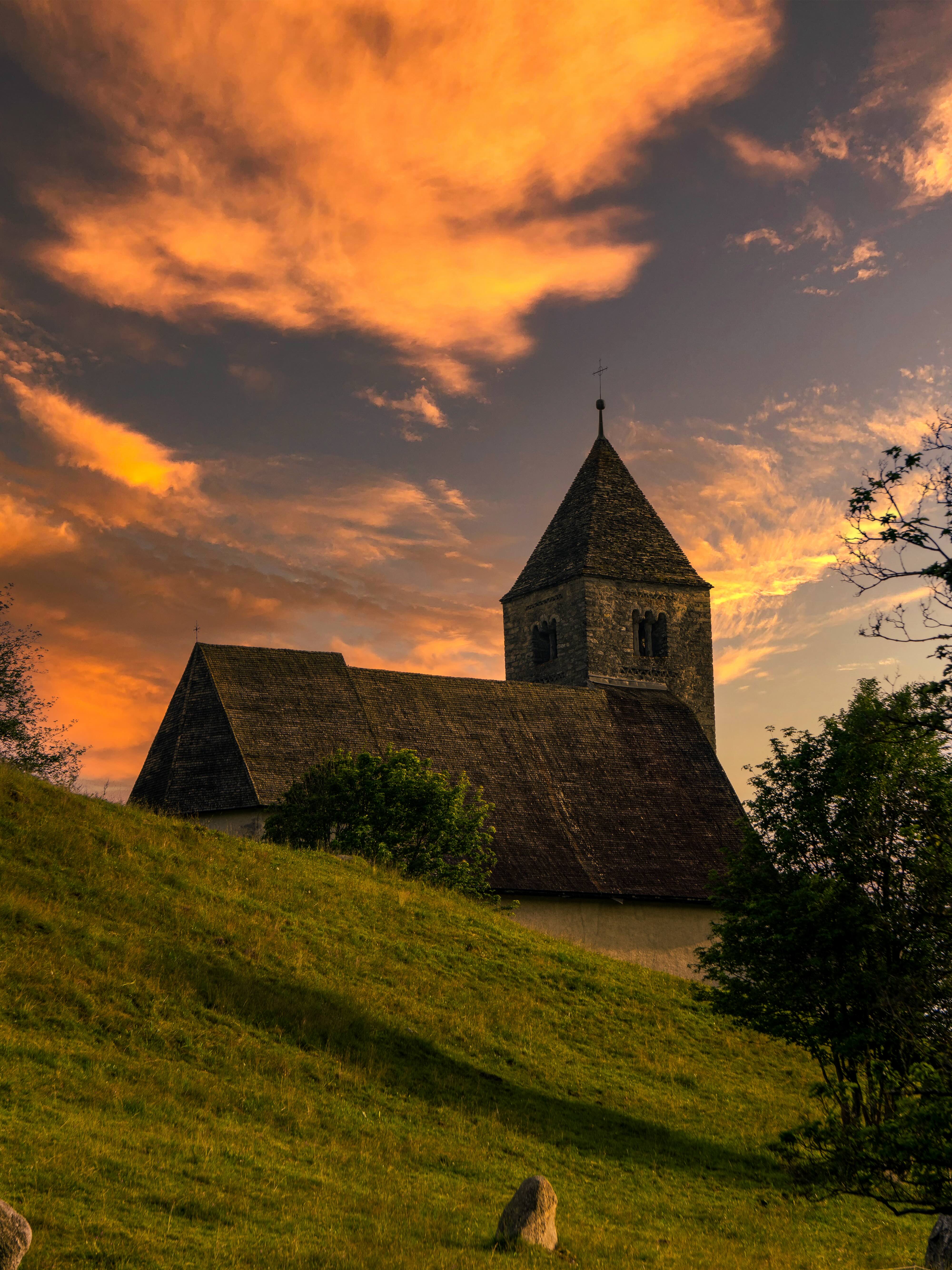 Kirche St. Remigius, Falera