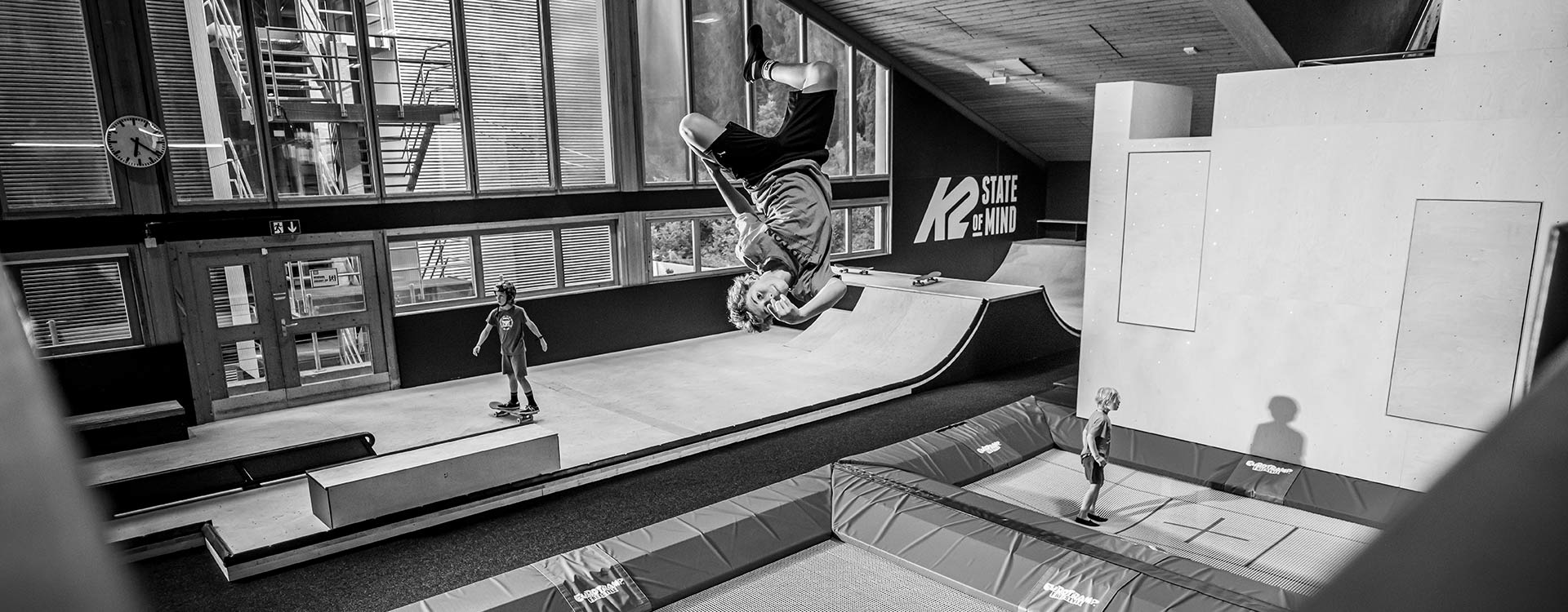 Freestyle Academy, Laax-Murschetg