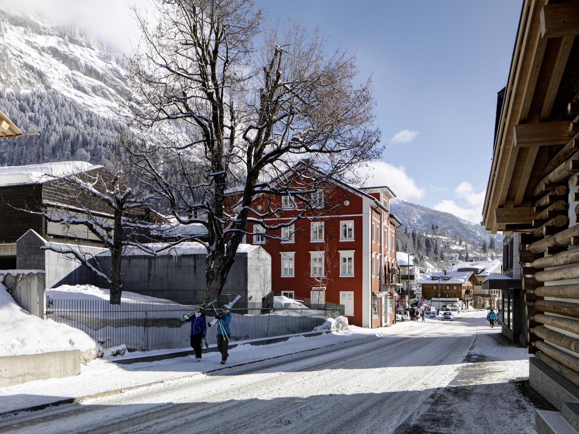 Hauptstrasse, Flims Dorf