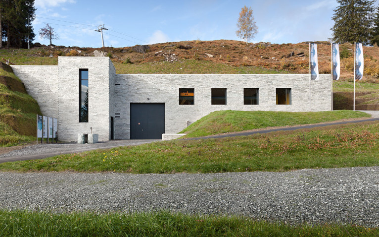 Punt Gronda, Flims Dorf