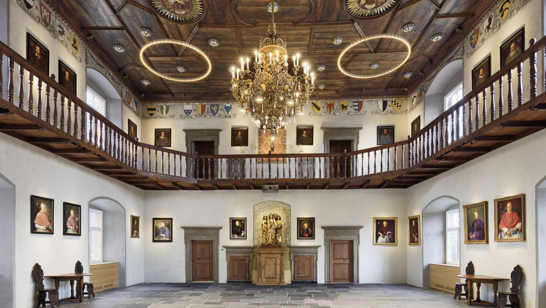 Chur, Bischhöfliches Schloss