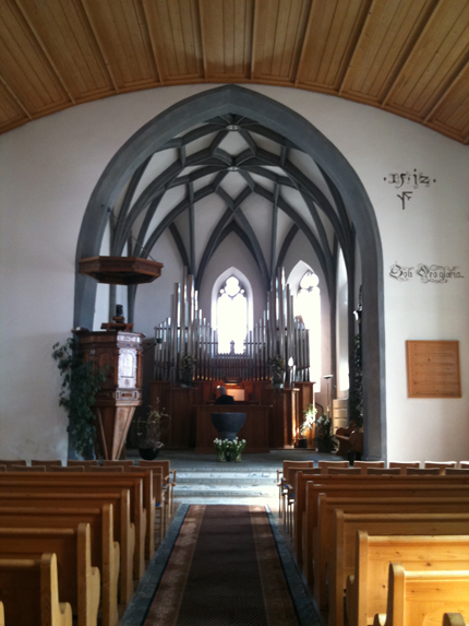 Osterkonzert: Orgel